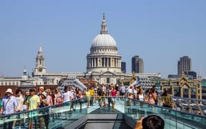 Full Day London Private Tour