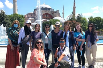8-Day Adventure Tour of Istanbul, Ephesus, and Cappadocia