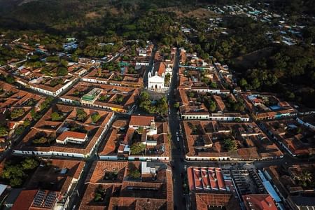 El Salvador Splendours