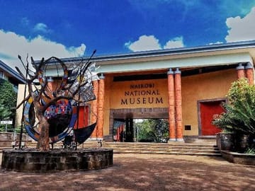 Full-Day Private Tour of Nairobi with Pick Up