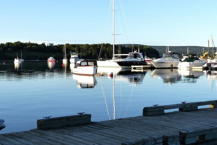 Bell Museum Baddeck and Mini Cabot Trail Cape Breton, Sydney NS 9