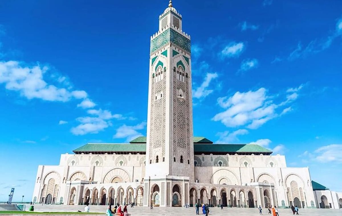 Casablanca Private Day Tour from Marrakech