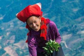Folk Art Textile Workshop in Sapa