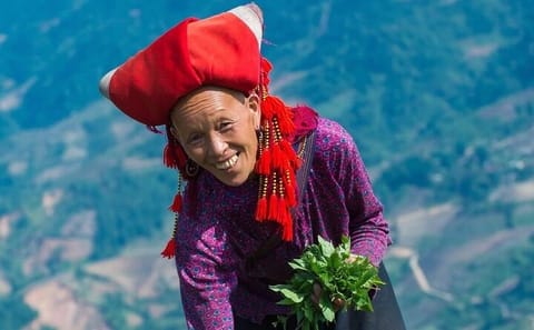 Textile Craft Workshop in Lao Chai, Sapa