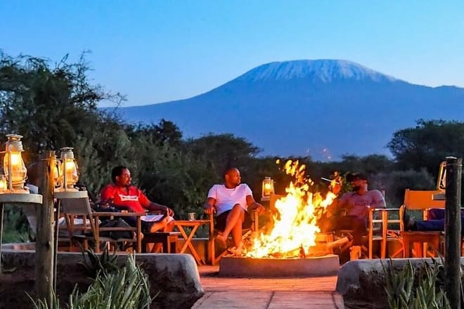 10 Day Kenya Safari 10