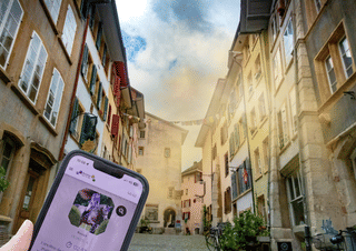 Team Outdoor Escape Game Magic @ Bienne
