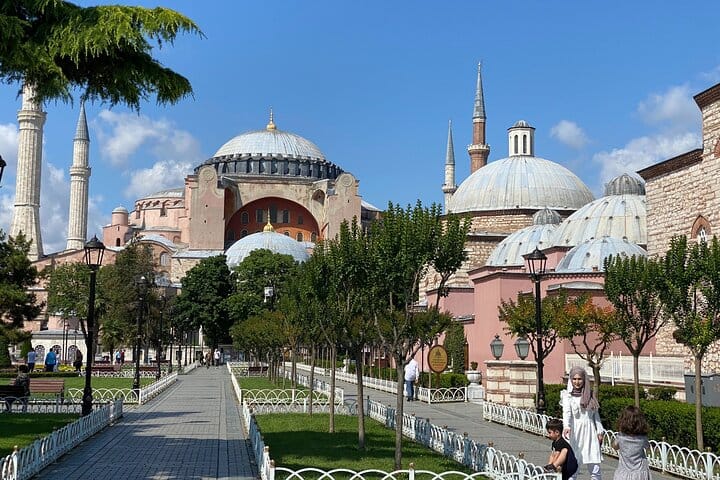 Hagia Sophia