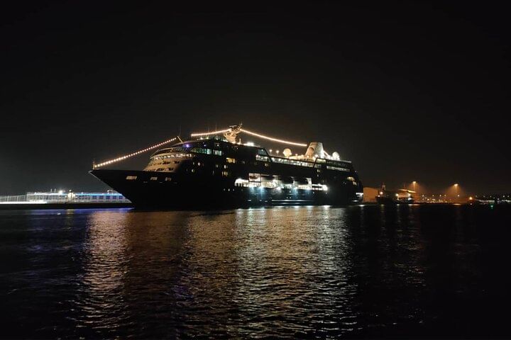 Chioggia : Boat Night Tour and Full Moon Tour