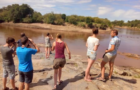 Private 3-Day Safari Experience in Maasai Mara National Reserve