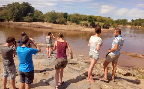 Private 3-Day Safari Experience in Maasai Mara National Reserve