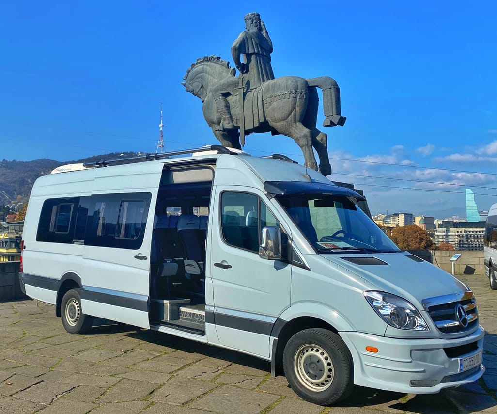 Private Transfer from Tbilisi to Tbilisi Airport 8