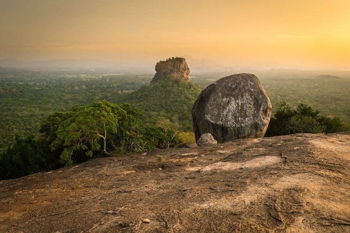 Sigiriya & Minneriya Safari Tour from Anuradhapura 2