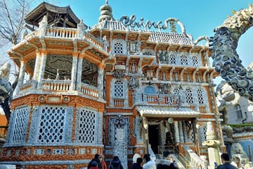 Walking Tour of Tianjin's Ancient Culture Street and Heritage Sites