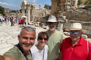 Private Guided Ephesus Excursion From Cruise Port