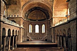 Private Istanbul Tour with Hagia Eirene and Chora Churches