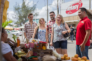 Street Food & Local Market Cancun