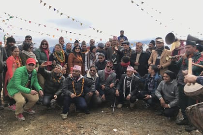 7 Days – Nepal Buddhist Pilgrimage Tour