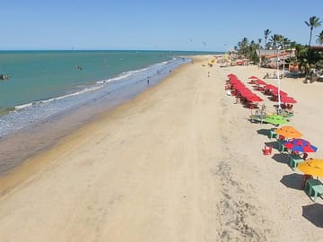 Cumbuco Beach Day Tour from Fortaleza with Activities