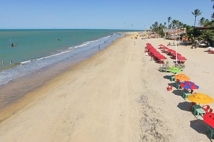 Tour to Cumbuco Beach