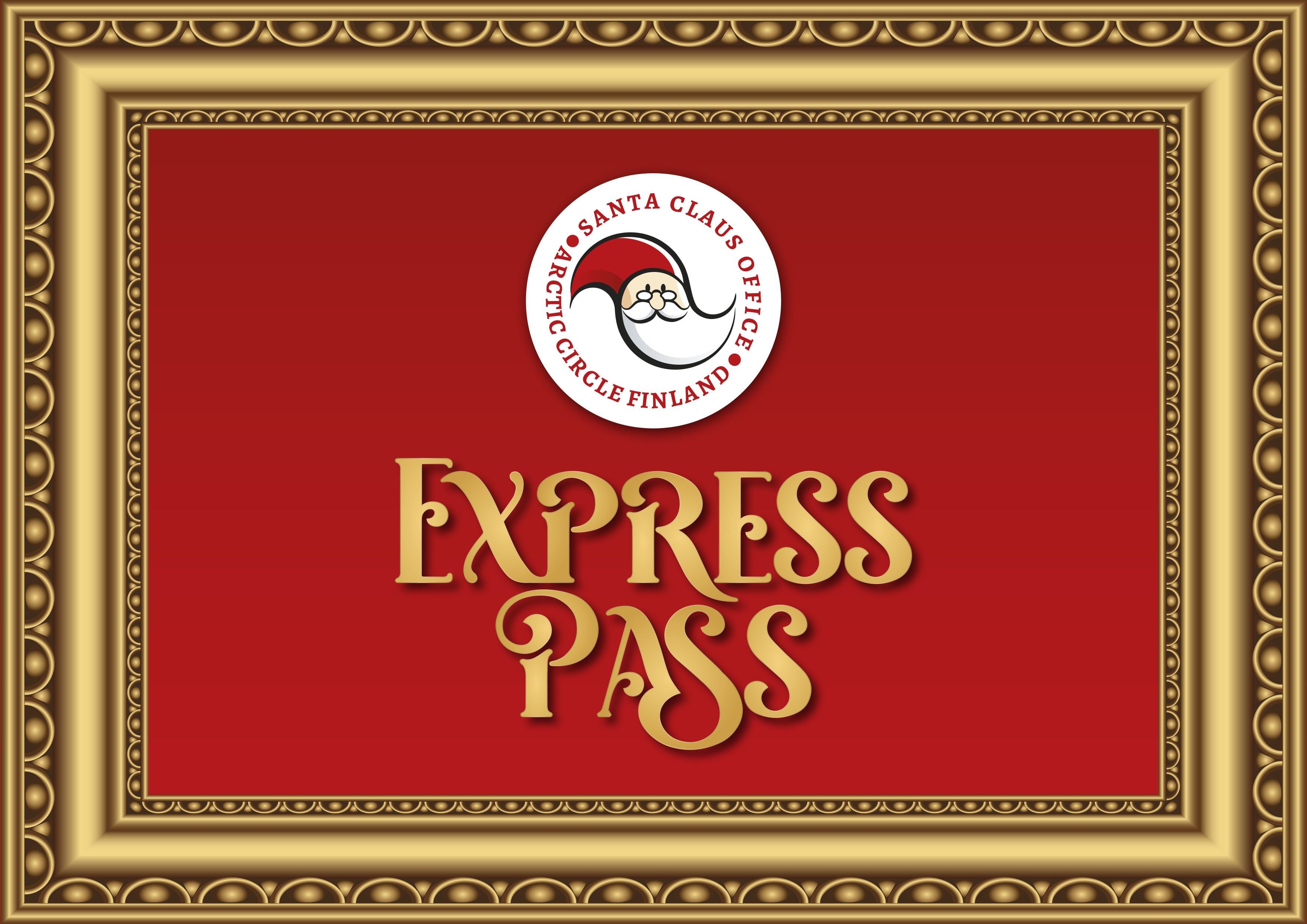 Express Pass logo