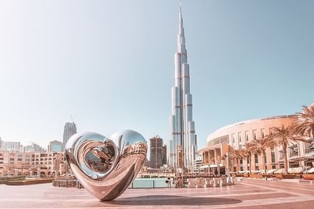Dubai City Tour with Tour Guided