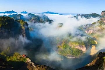 Private 2-Day Cultural Tour of Mount Wuyi in China