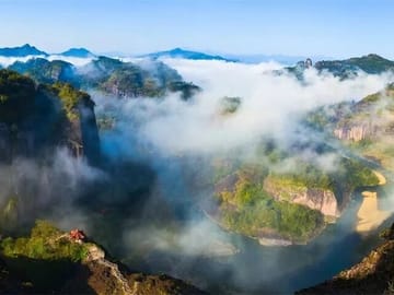 2 Days Mount Wuyi Cultural Heritage Private Tour