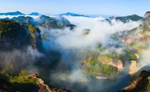 Private 2-Day Cultural Tour of Mount Wuyi in China