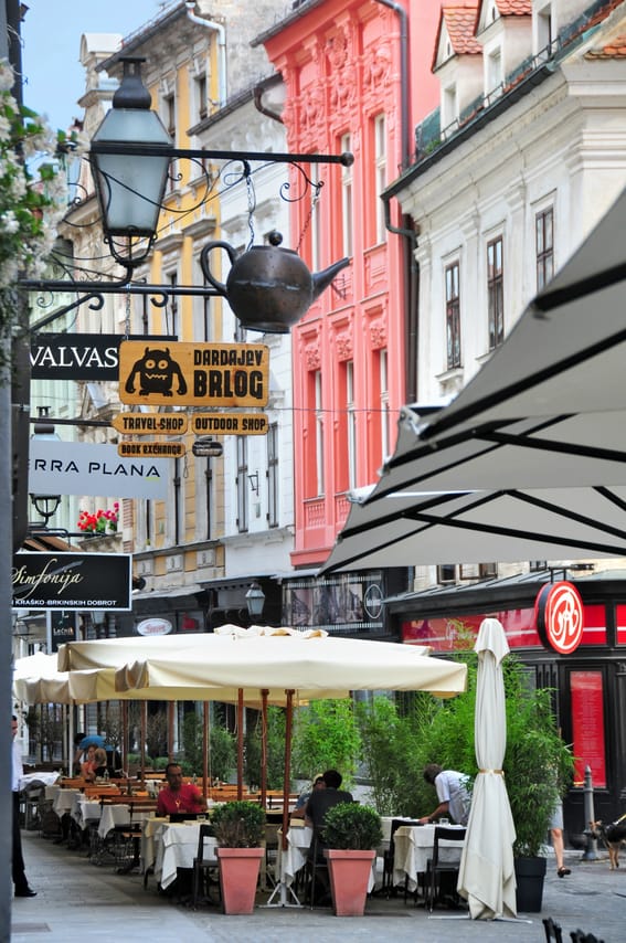Ljubljana, Slovenia