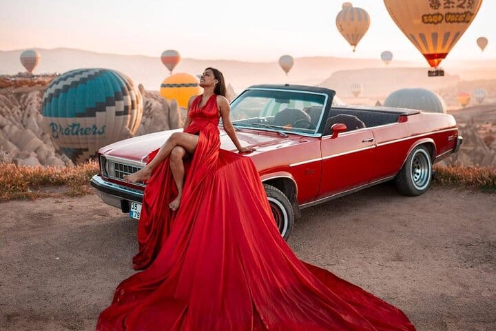 Cappadocia Jeep Safari Tour