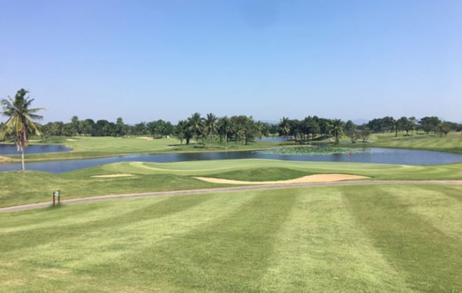 Majestic Creek & Golf Course Hua Hin photo 2