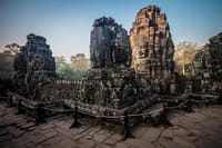 Bayon Temple