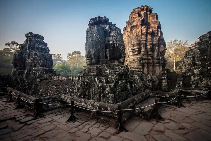 Bayon Temple