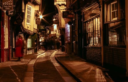 Private 2-Hour Walking Tour of Historic York