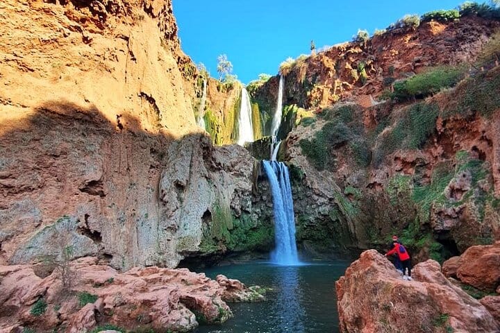 Full Day Trip To Ouzoud Waterfalls