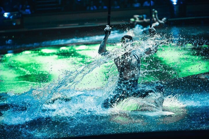 La Perle water slider