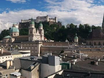 Salzburg – Private Guided Walking Tour