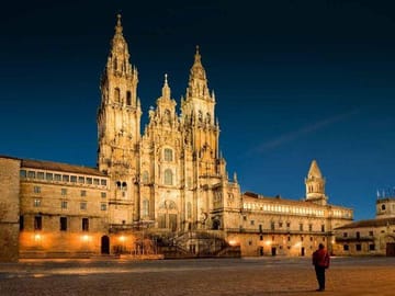 Santiago de Compostela