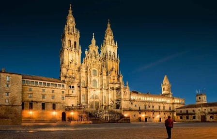 From Porto: Santiago and Valença do Minho Full Day Tour
