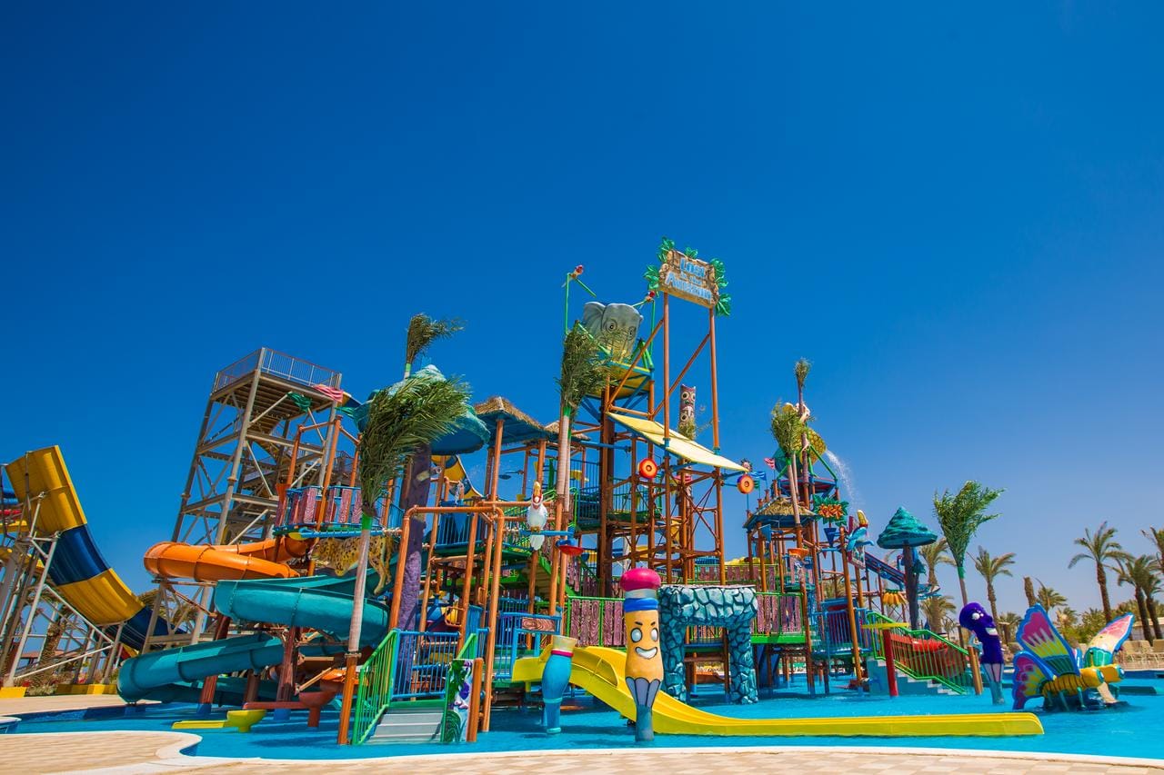 Premium Makadi Water World Aqua Park Full-Day & Lunch - Hurghada 7