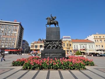 Monument of the Liberators