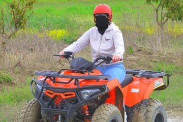 Quad Biking Safari in Manavgat and Side, Türkiye