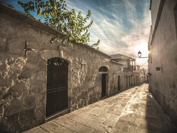 Arequipa City Walking Tour and Juanita Mummy Experience