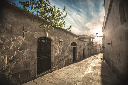 Arequipa Walking City Tour & Juanita Mummy