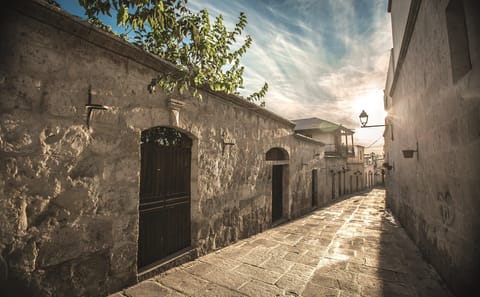 Arequipa City Walking Tour and Juanita Mummy Experience