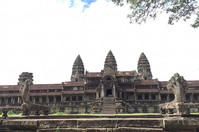 Private 3 Day Adventure To Ancient Temples photo 4