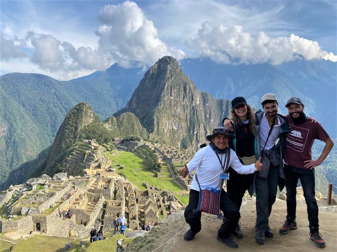 Private Inca Trail to Machu Picchu – 4 Days