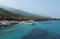 Kusadasi Boat trip with Lunch & Roundtrip Transfer  8
