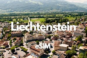 Triesenberg Data eSIM 0.5GB daily to 50GB 30 Days