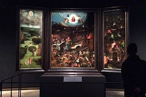 Private Tour of the Gallery of the Academy of Fine Arts with an Art Historian